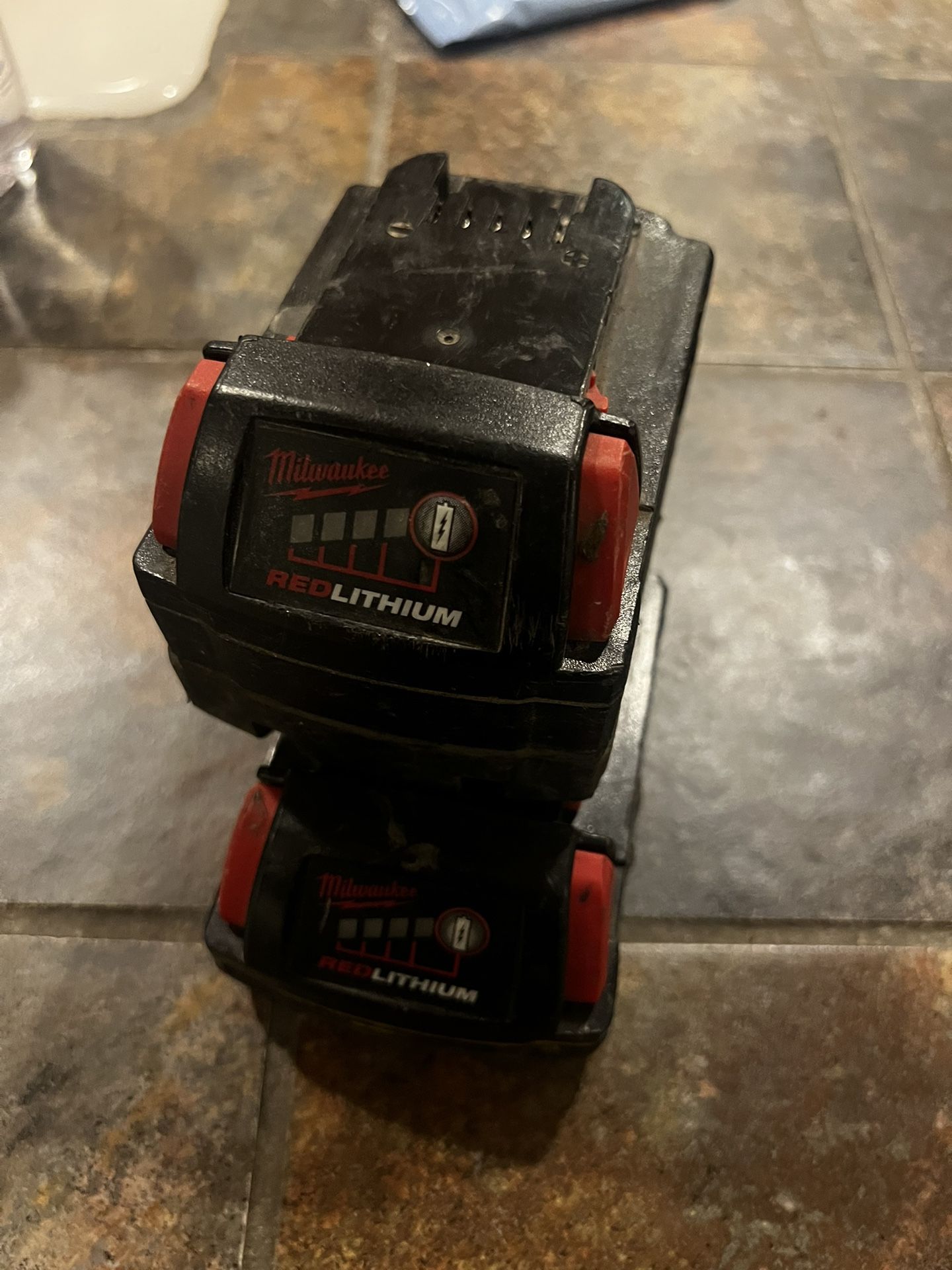 Milwaukee Batteries