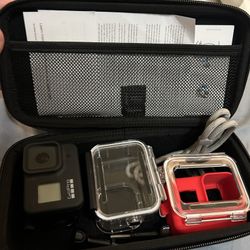 go pro hero 8 4k res and amazing hearing quality