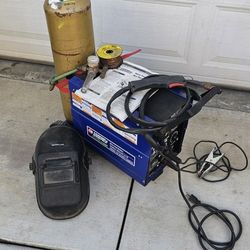 Campbell Hausfeld MIG/Flux 105