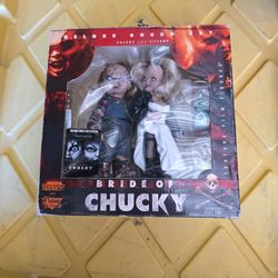 Bride Of Chucky Toy