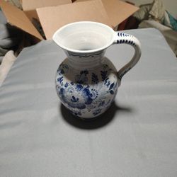 Vintage Delft Pottery 