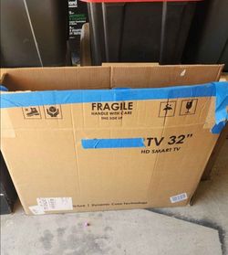 32" televisions.