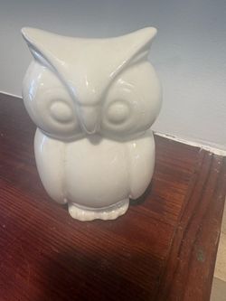 Cute Ceramic Owl