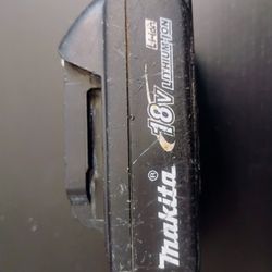Makita 18v Battery 