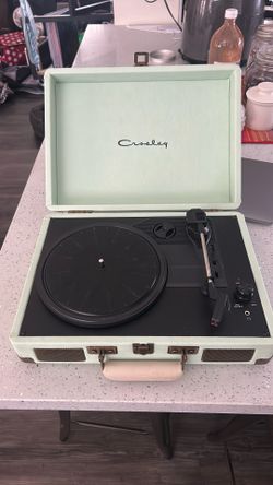 Crosley Record Player