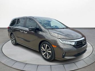 2021 Honda Odyssey