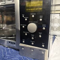 Over The Range Microwave 