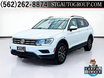 2021 Volkswagen Tiguan
