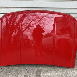 2007-2013 Silverado Hood