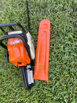 Serrucho stihl MS180 espada de 16”