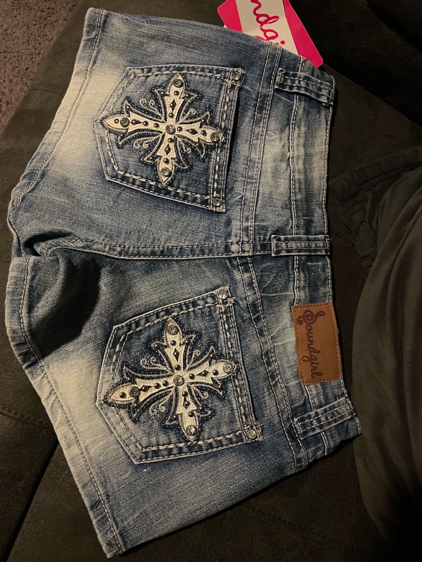 Women’s Jean shorts size 7
