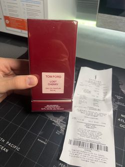 Tom Ford Lost Cherry Eau De Parfum 100 ml New