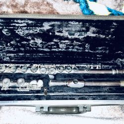 Buescher Aristocrat Flute