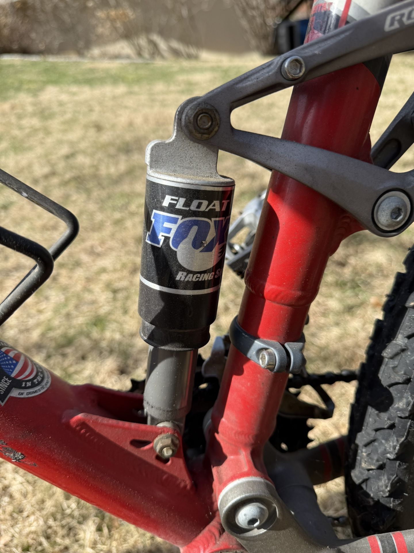 Trek Mountain Bike