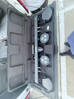 DJ lights