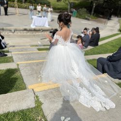 Flower Girl Dress 