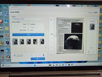 SCANNER PORTABLE NEAT,-NM 1000