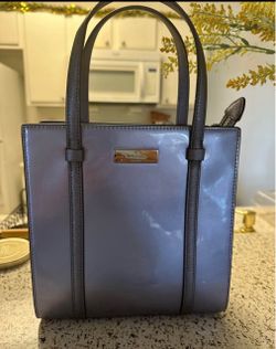 Kate Spade Iridescent Tote Bag