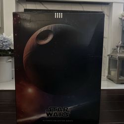 Death star lego set 75419