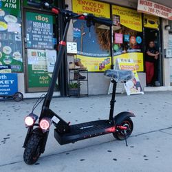 Scooter Eléctricos 