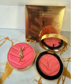 YSL make me blush rubores maquillaje