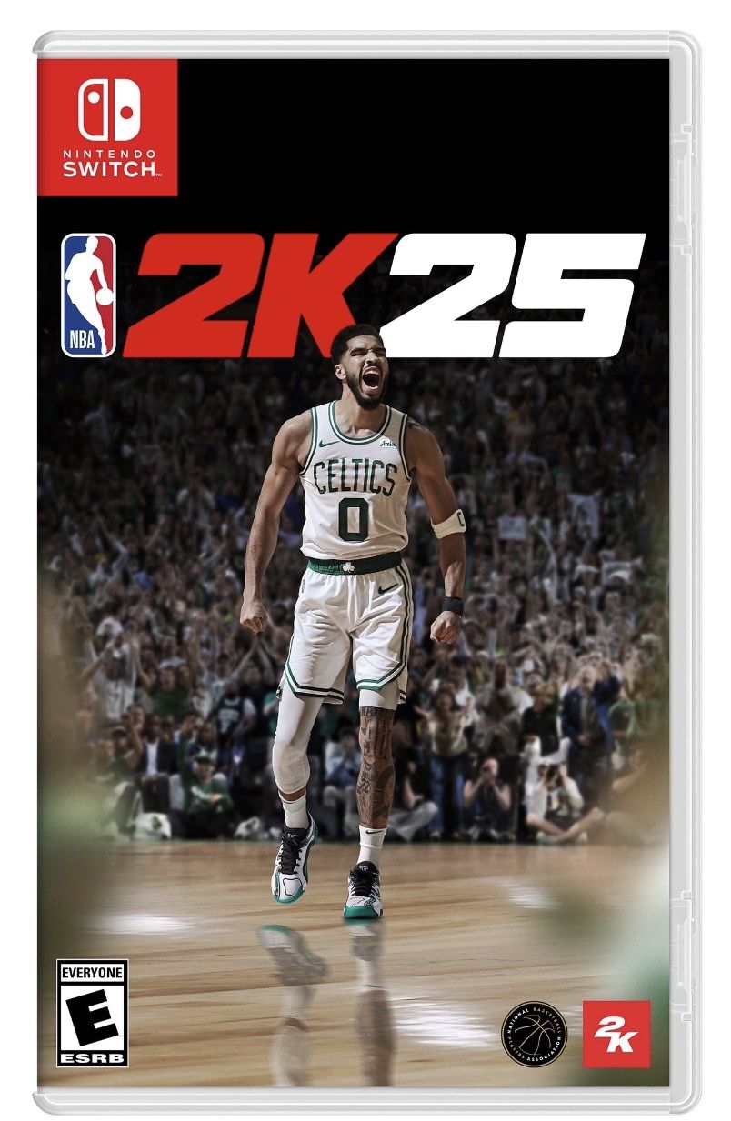 NBA 2K25 for Nintendo Switch 