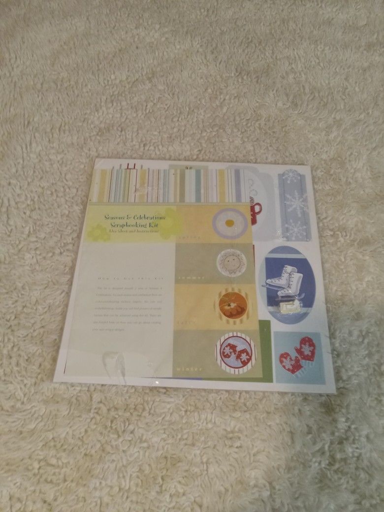 Scrapbooking 