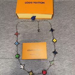LV Necklace/Chain