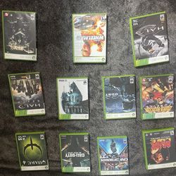 Xbox 360 Collection!
