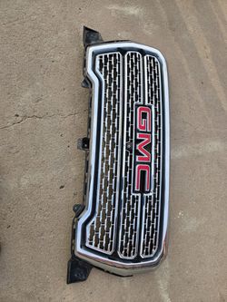 Gmc Sierra 1500 grille Oem