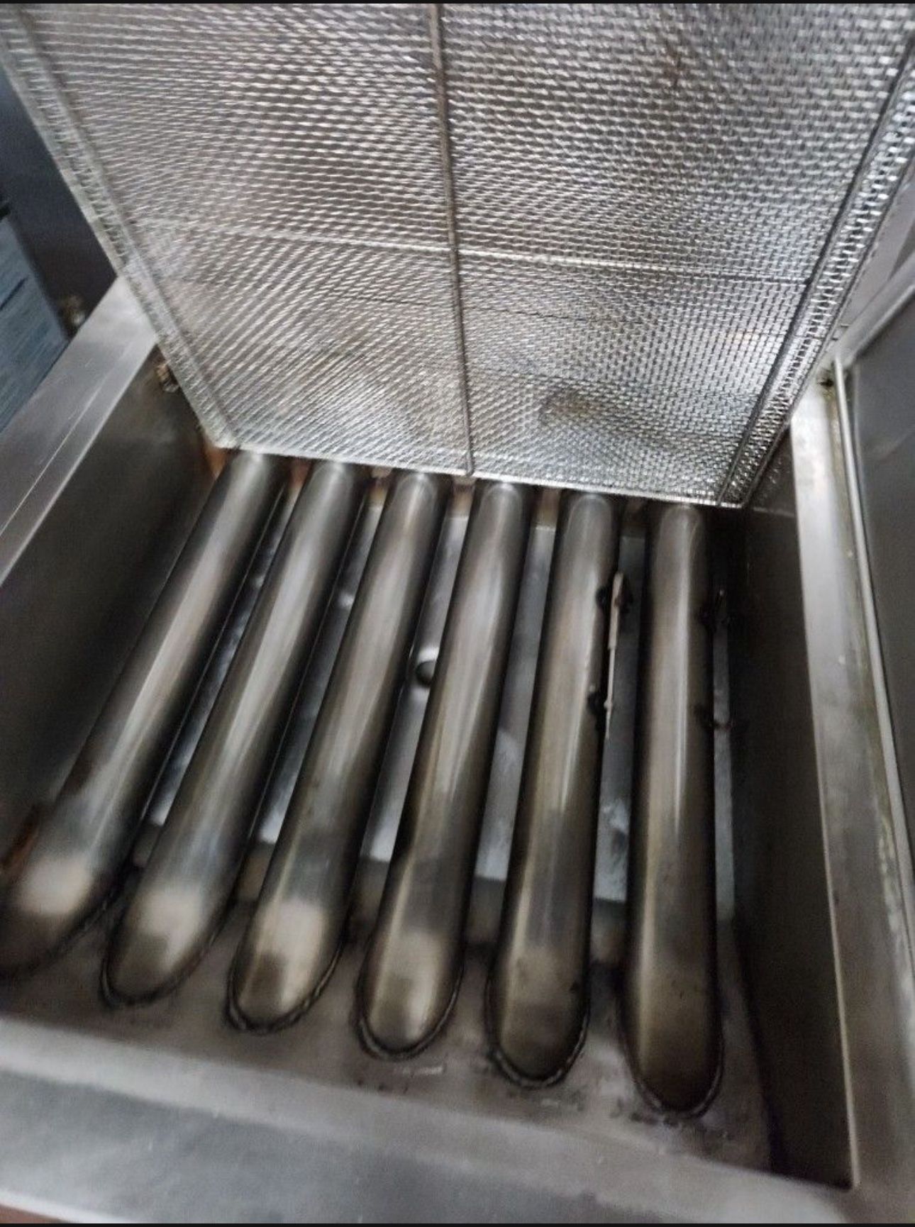 Belshaw Gas Donut Fryer 24 By 24