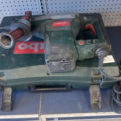 Metabo Drill