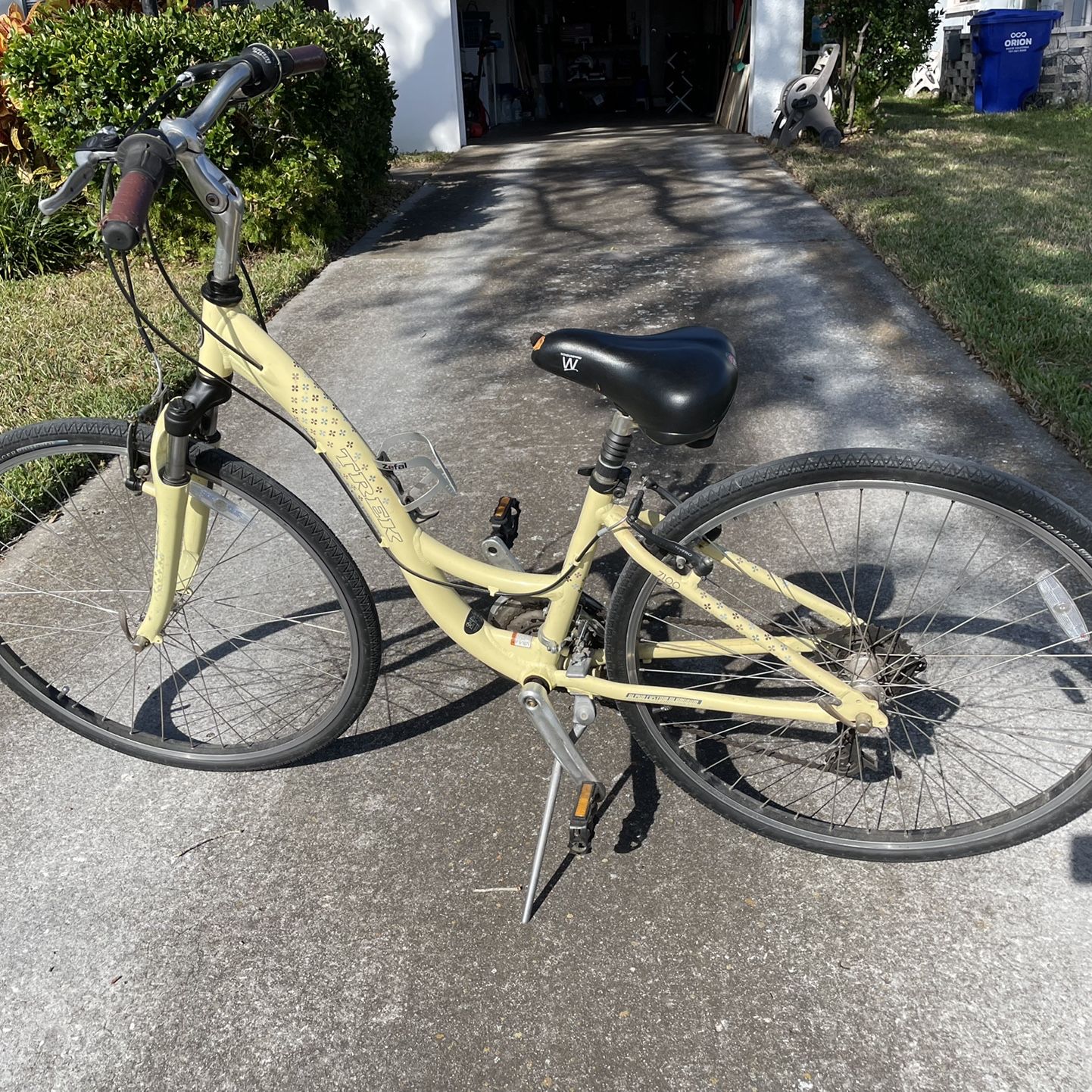 Bicycle Wheel Trek 7100 Womens Trek Bike For Sale Trek WSD 7100 