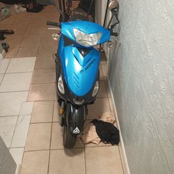 Moped Scooter For Sale