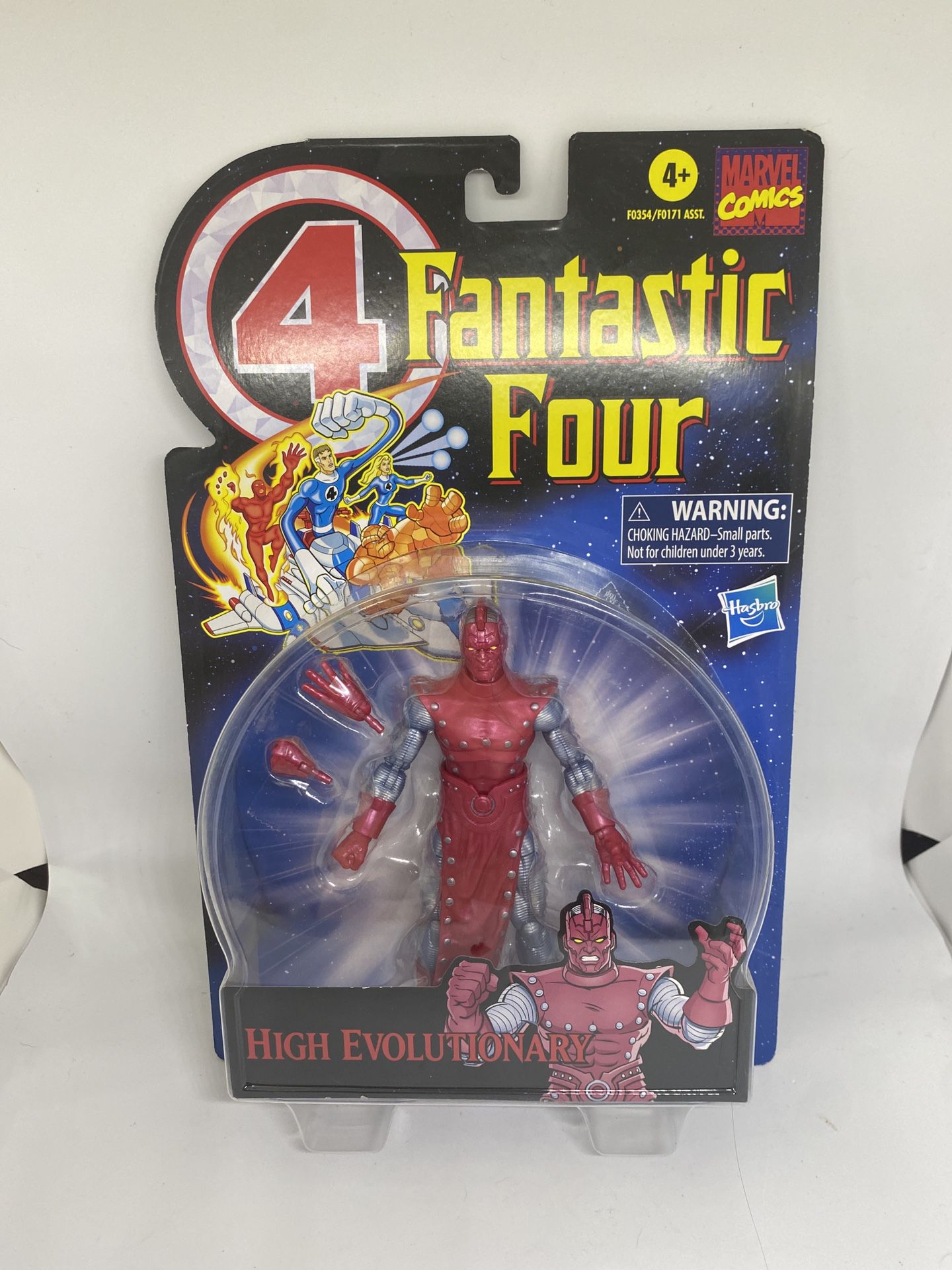 Fantastic four by Hasbro action figure