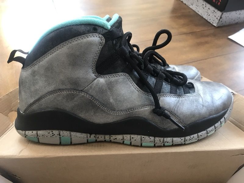 Nike Air Jordan Retro 10 “lady liberty “