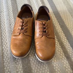 Dress Shoes Size 5 Used Once 