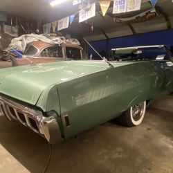 SpeedE Customs. I Work On Classic Chevys 