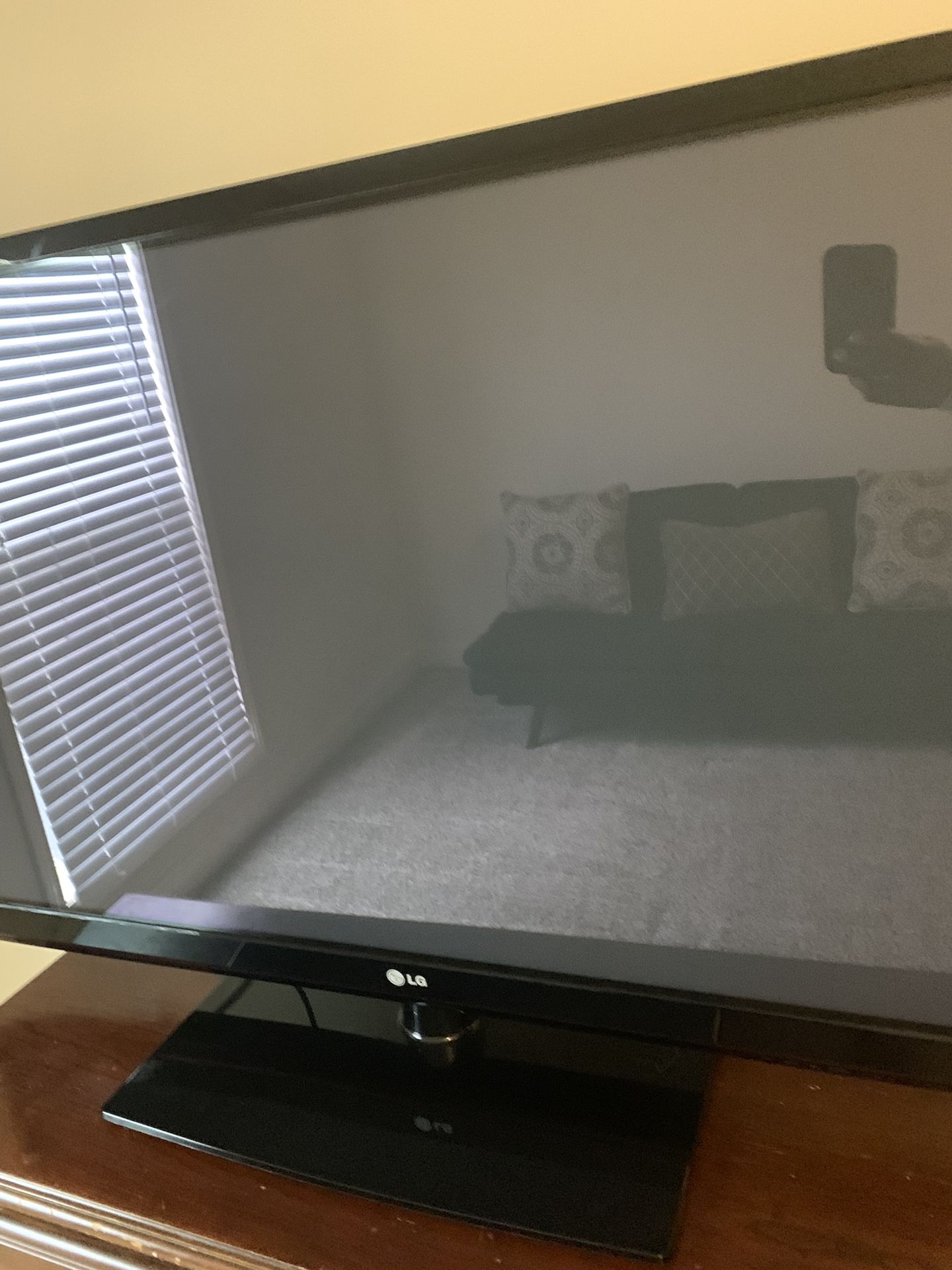 LG 50 Inch Television 