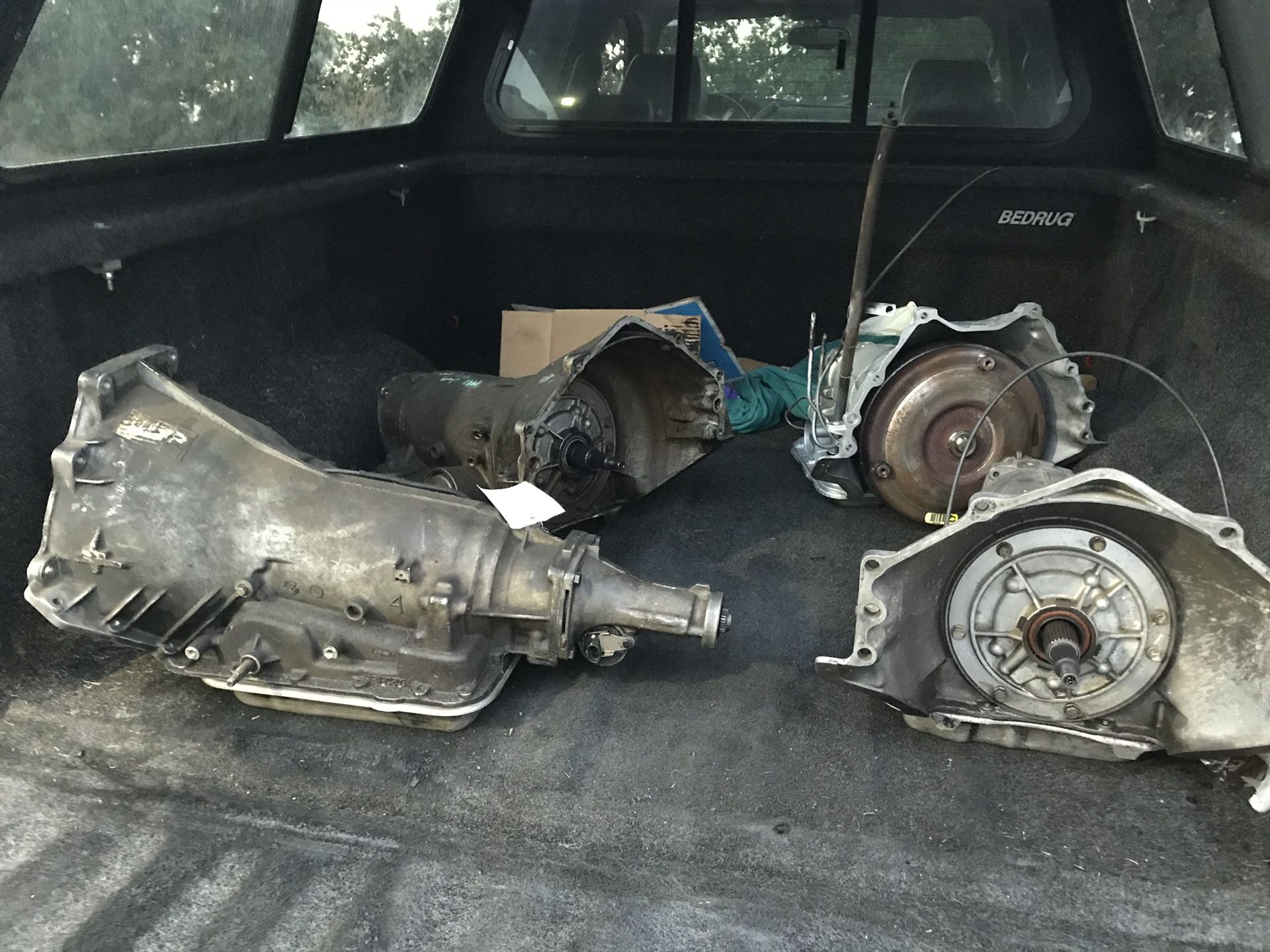 700r transmissions for Sale in Modesto, CA OfferUp
