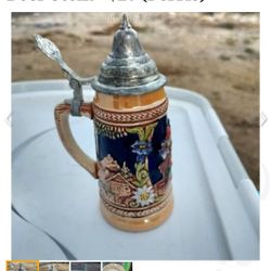 Beer Stein
