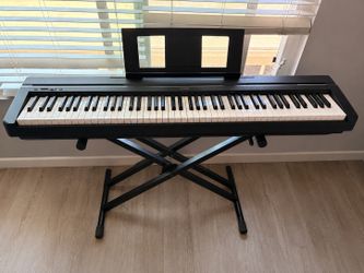 Yamaha P-45 Stage Piano