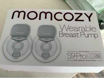 Momcozy Double S9 Pro-K Wearable Electric Breast Pump