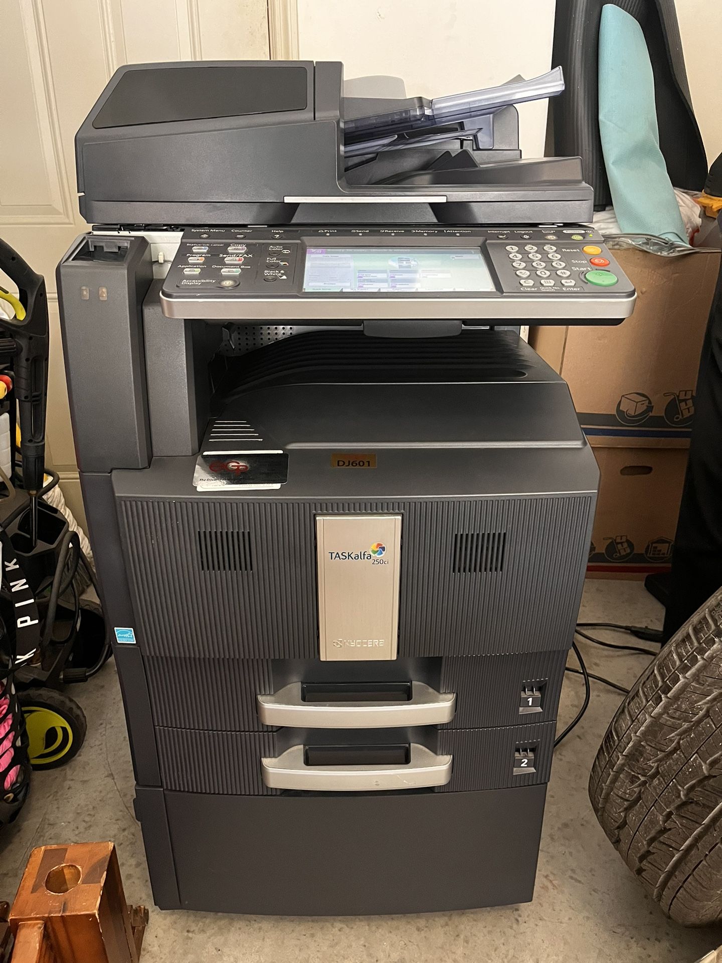 Kyocera TASKalfa 250ci