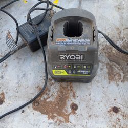 Ryobi Battery Charger