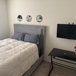 Full Size Bedroom Set 