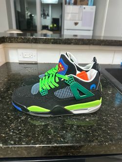 Air Jordan 4 Doernbecher Sneakers