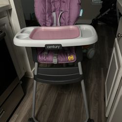 Century Dine On 4-in-1 High Chair