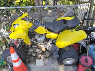 2006 Polaris predator