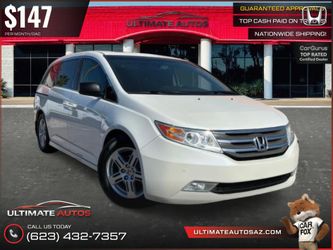 2012 Honda Odyssey